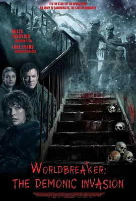 世界毁灭者 Worldbreaker