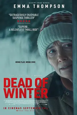冬日之死 Dead of Winter